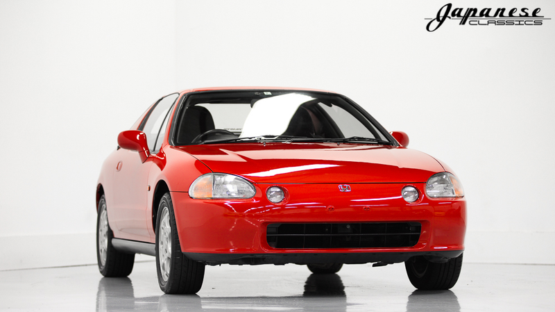 Illustration for article titled Someone Please Buy This Honda Del Sol Trans Top So I Don't Have To